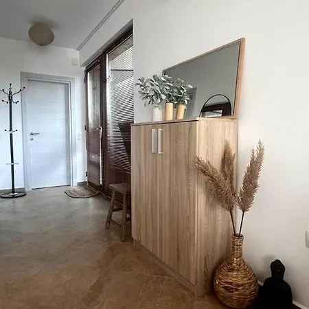 Panorama Bay-serenity Haven דירה