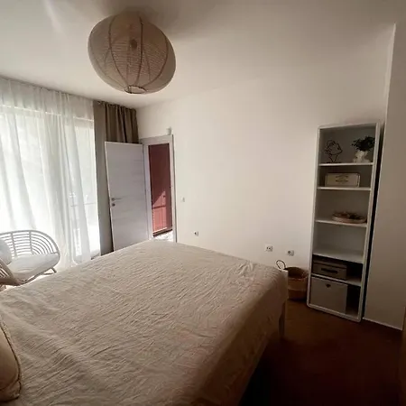 Panorama Bay-serenity Haven דירה