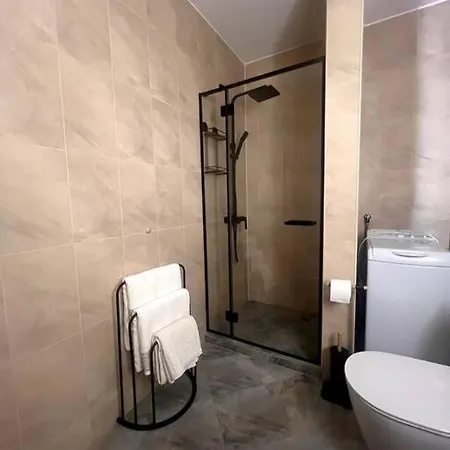 Panorama Bay-serenity Haven דירה בורגאס