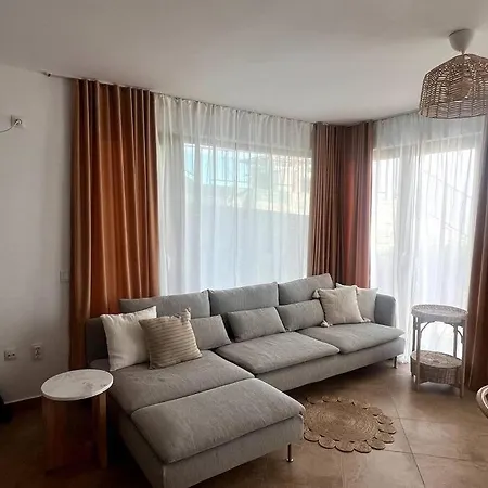 Panorama Bay-serenity Haven בורגאס