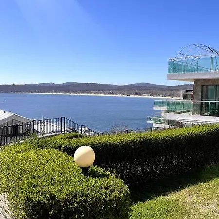 Panorama Bay-serenity Haven דירה