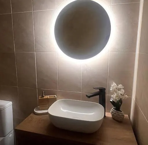 Διαμέρισμα Panorama Bay-serenity Haven Μπουργκάς