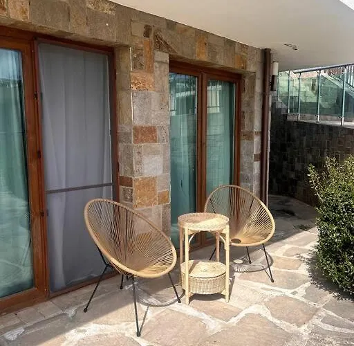 Διαμέρισμα Panorama Bay-serenity Haven