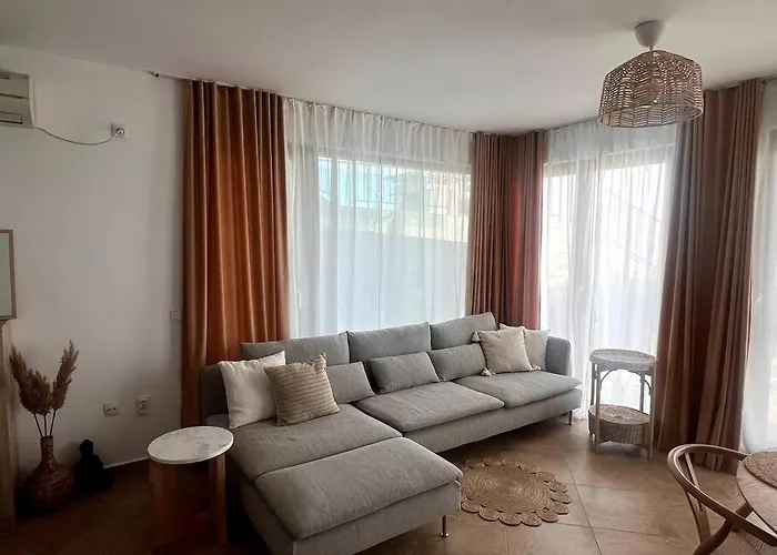 Panorama Bay-serenity Haven Μπουργκάς