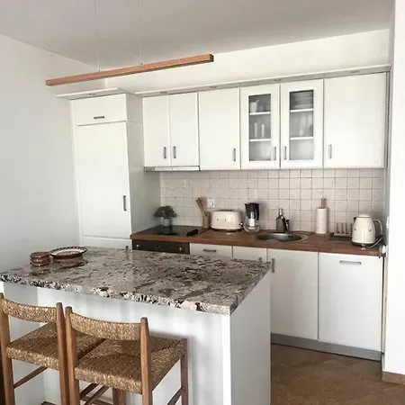 Апартаменты Panorama Bay-serenity Haven *