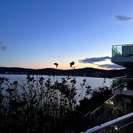 Panorama Bay-serenity Haven Апартаменты *