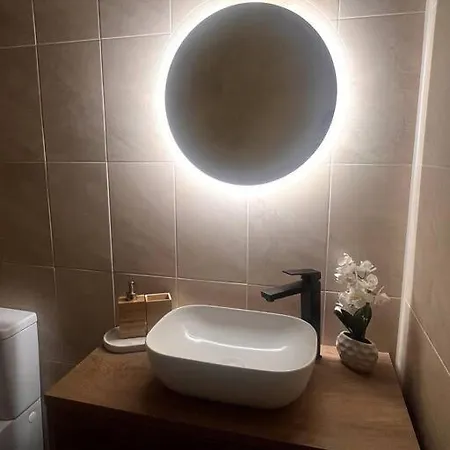 Апартаменты Panorama Bay-serenity Haven Бургас