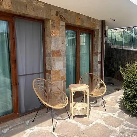 Апартаменты Panorama Bay-serenity Haven