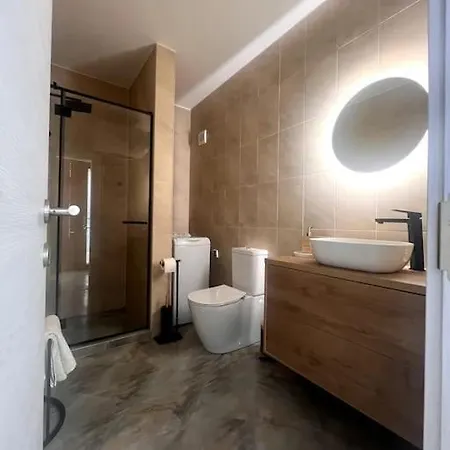 Апартаменты Panorama Bay-serenity Haven Бургас