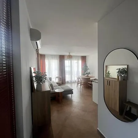 Апартаменты Panorama Bay-serenity Haven