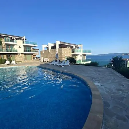 Апартаменты Panorama Bay-serenity Haven *