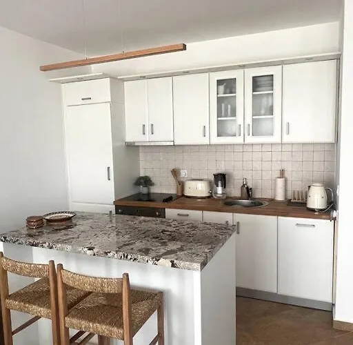 Lejlighed Panorama Bay-serenity Haven *