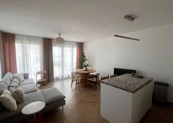 Lejlighed Panorama Bay-serenity Haven Burgas City