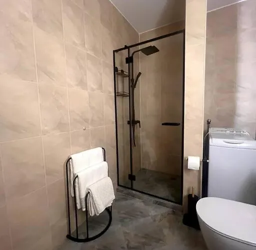 Panorama Bay-serenity Haven Lejlighed Burgas City