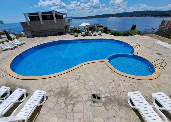 Panorama Bay-serenity Haven * Burgas City