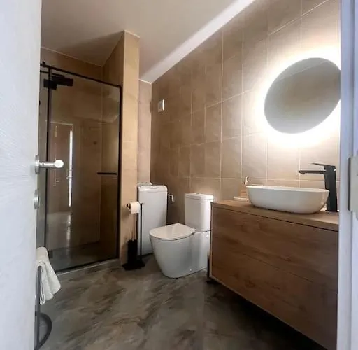 Lejlighed Panorama Bay-serenity Haven Burgas City