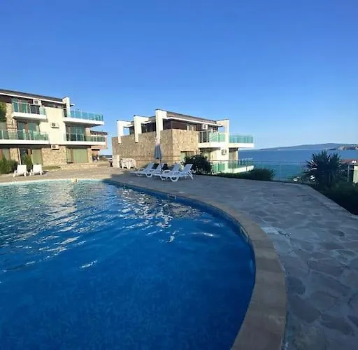 Lejlighed Panorama Bay-serenity Haven *